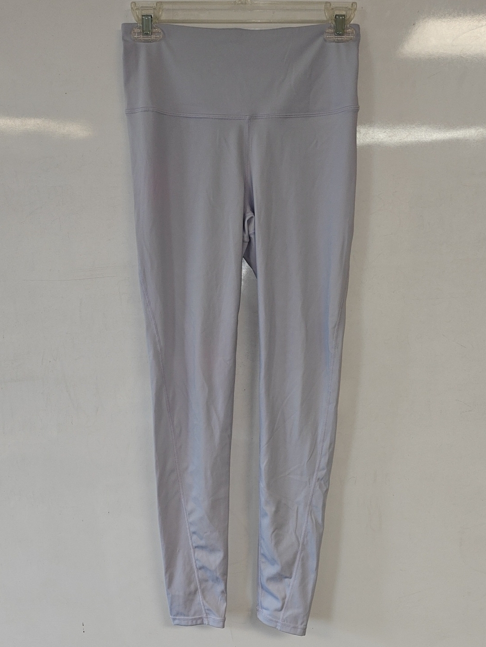 High-Waist Women's Performance Leggings in Light Lilac